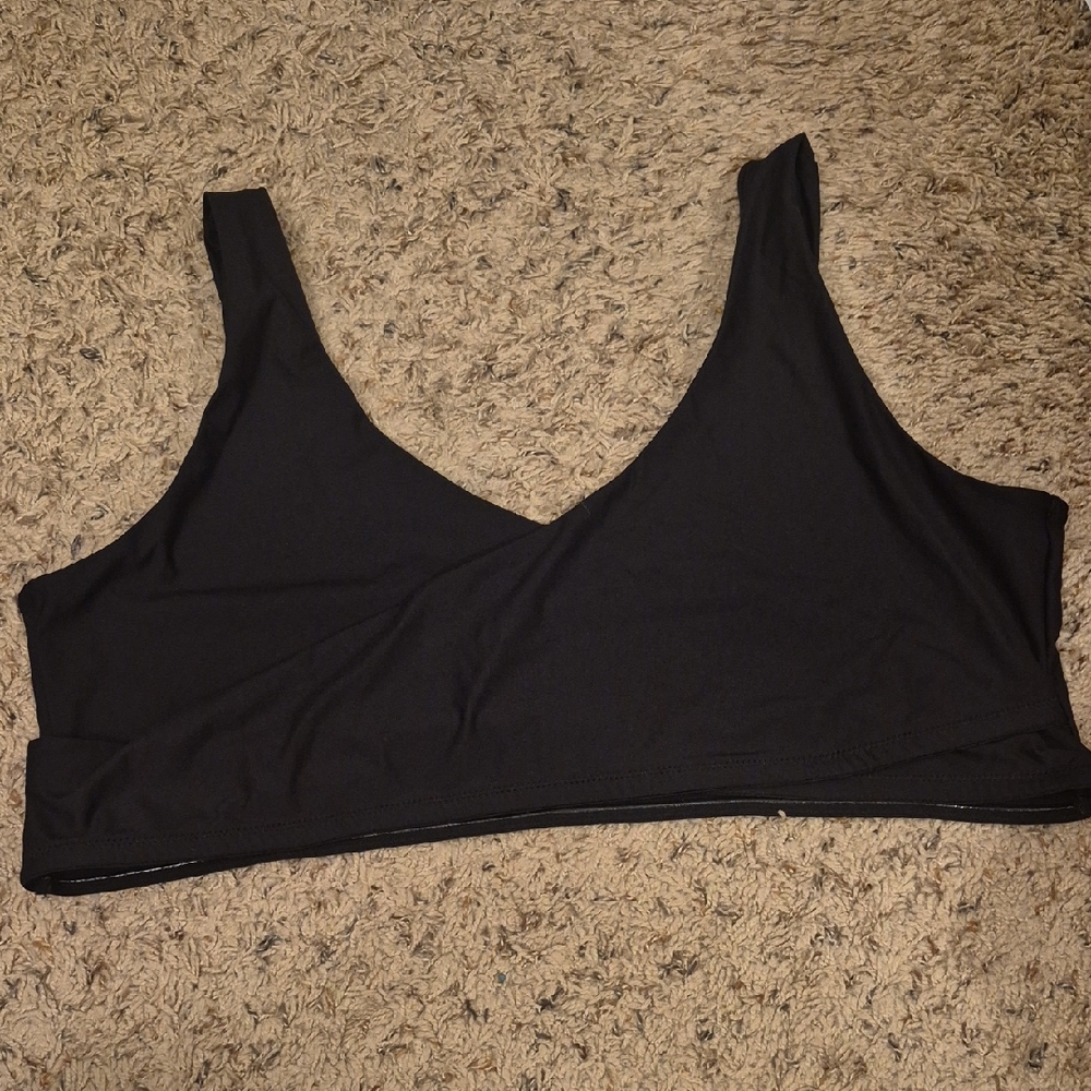 Fabletics Black Women's Bralette